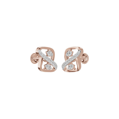 DER001497 18 KT / Rose Gold