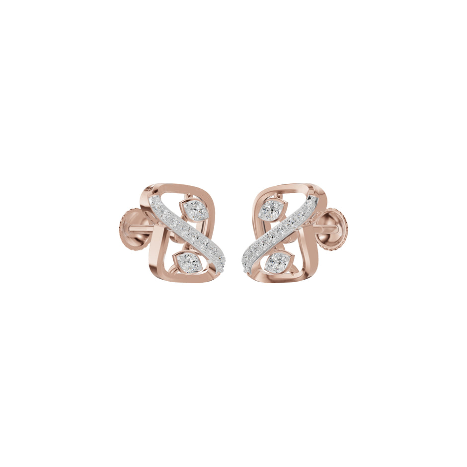 DER001497 18 KT / Rose Gold