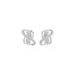 DER001497 18 KT / White Gold