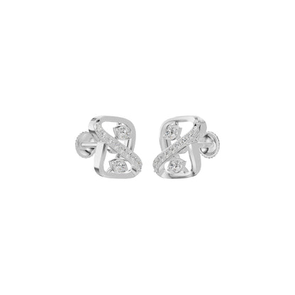 DER001497 18 KT / White Gold