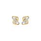 DER001497 18 KT / Yellow Gold