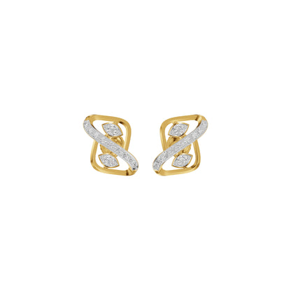 DER001497 18 KT / Yellow Gold