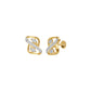 DER001497 18 KT / Yellow Gold