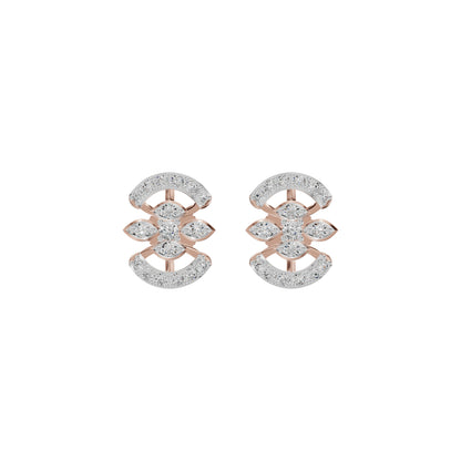 DER001498 18 KT / Rose Gold