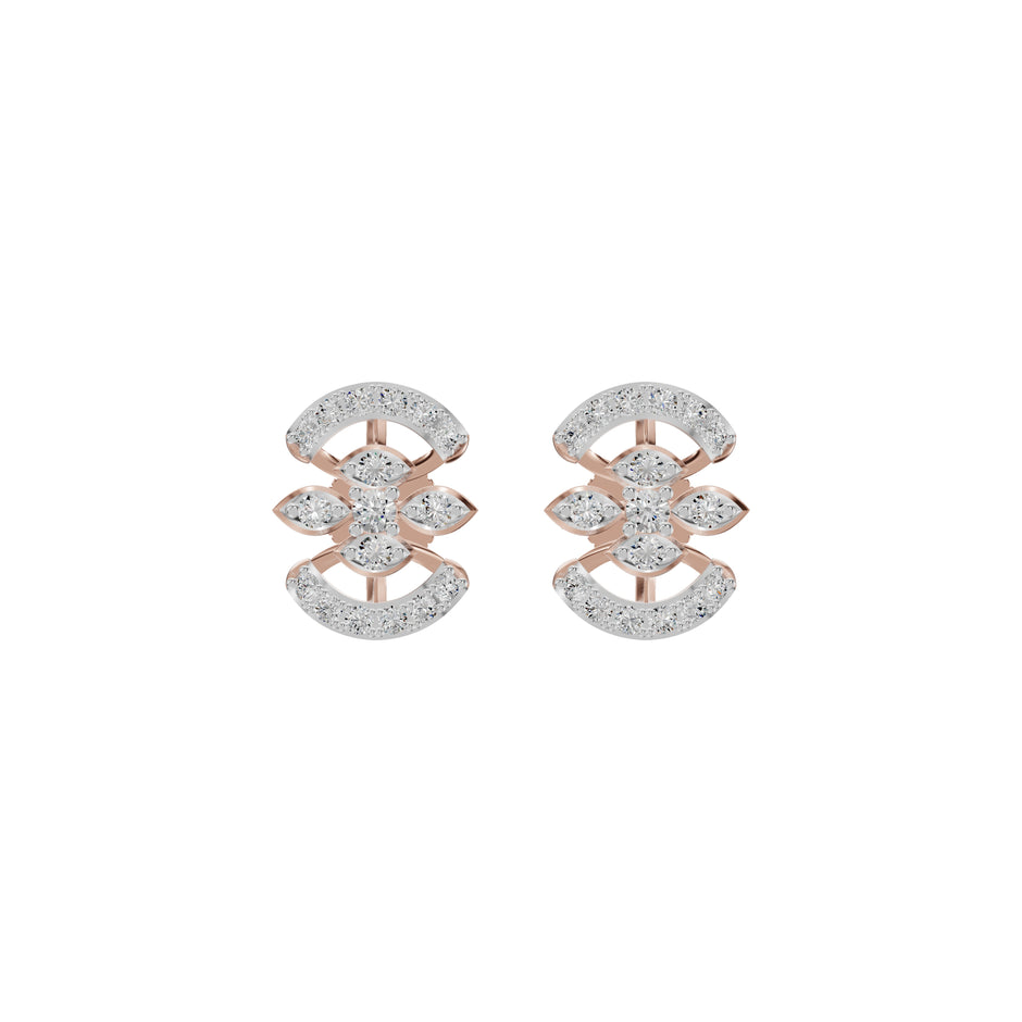 DER001498 18 KT / Rose Gold