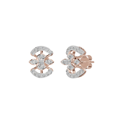 DER001498 18 KT / Rose Gold