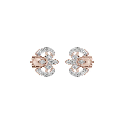 DER001498 18 KT / Rose Gold