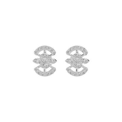 DER001498 18 KT / White Gold