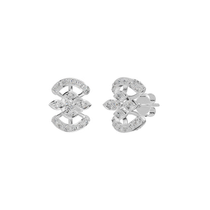 DER001498 18 KT / White Gold