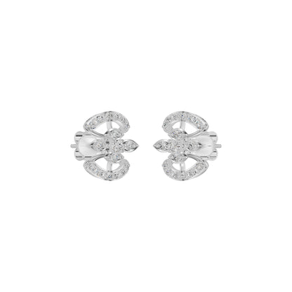 DER001498 18 KT / White Gold