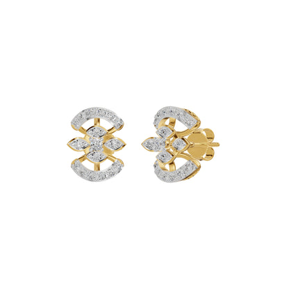 DER001498 18 KT / Yellow Gold