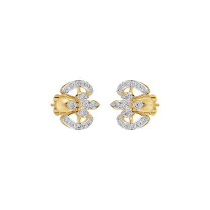 DER001498 18 KT / Yellow Gold