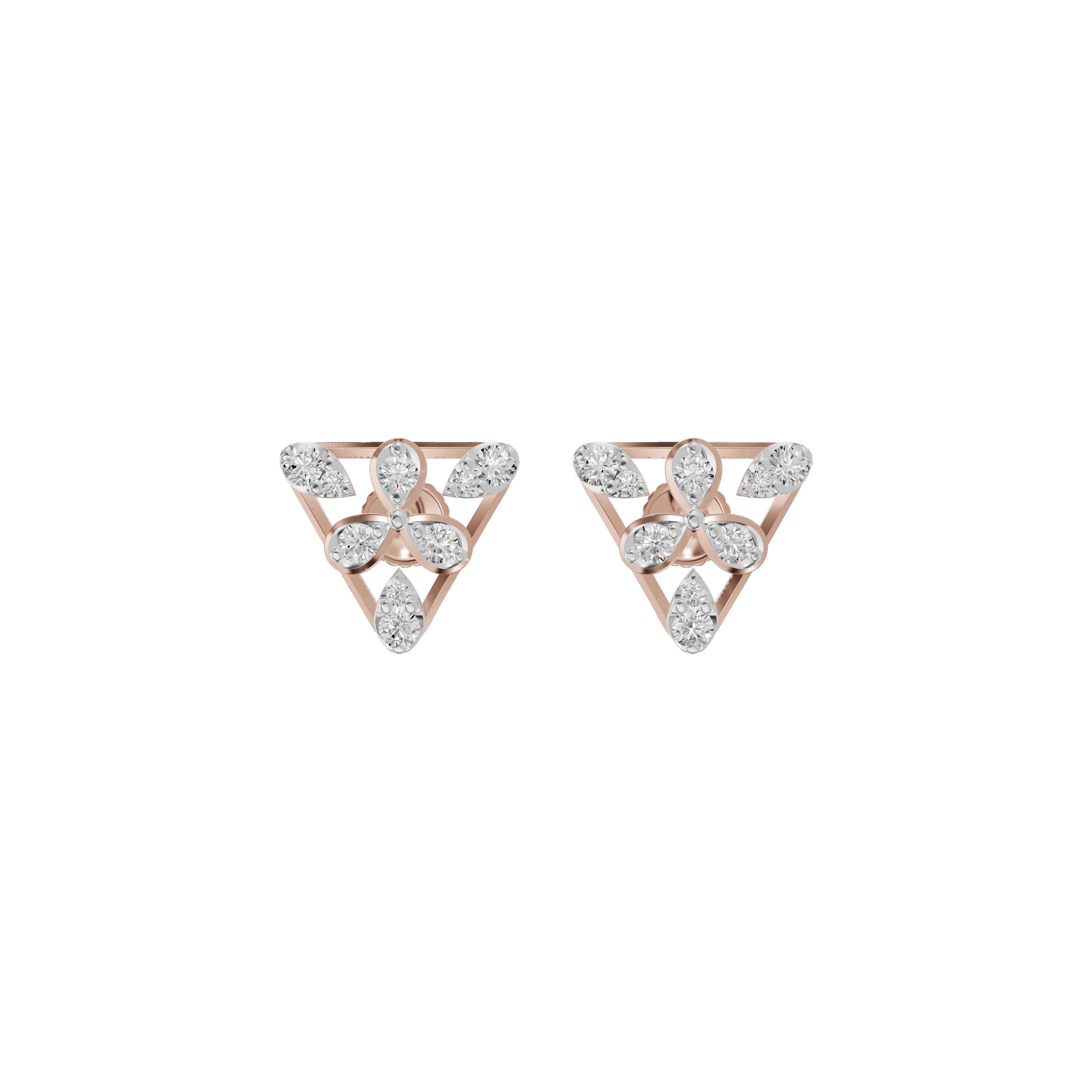 DER001502 18 KT / Rose Gold
