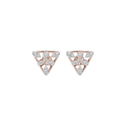 DER001502 18 KT / Rose Gold