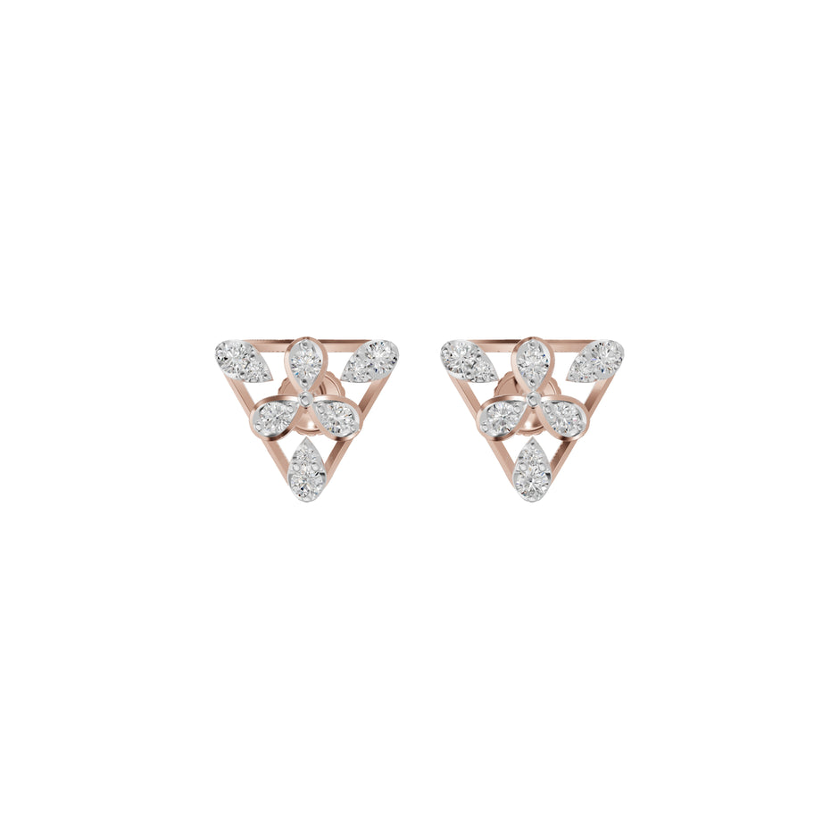 DER001502 18 KT / Rose Gold