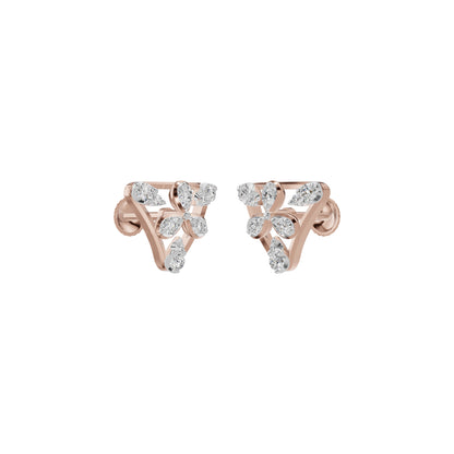 DER001502 18 KT / Rose Gold