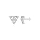DER001502 18 KT / White Gold