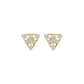 DER001502 18 KT / Yellow Gold