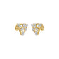 DER001502 18 KT / Yellow Gold