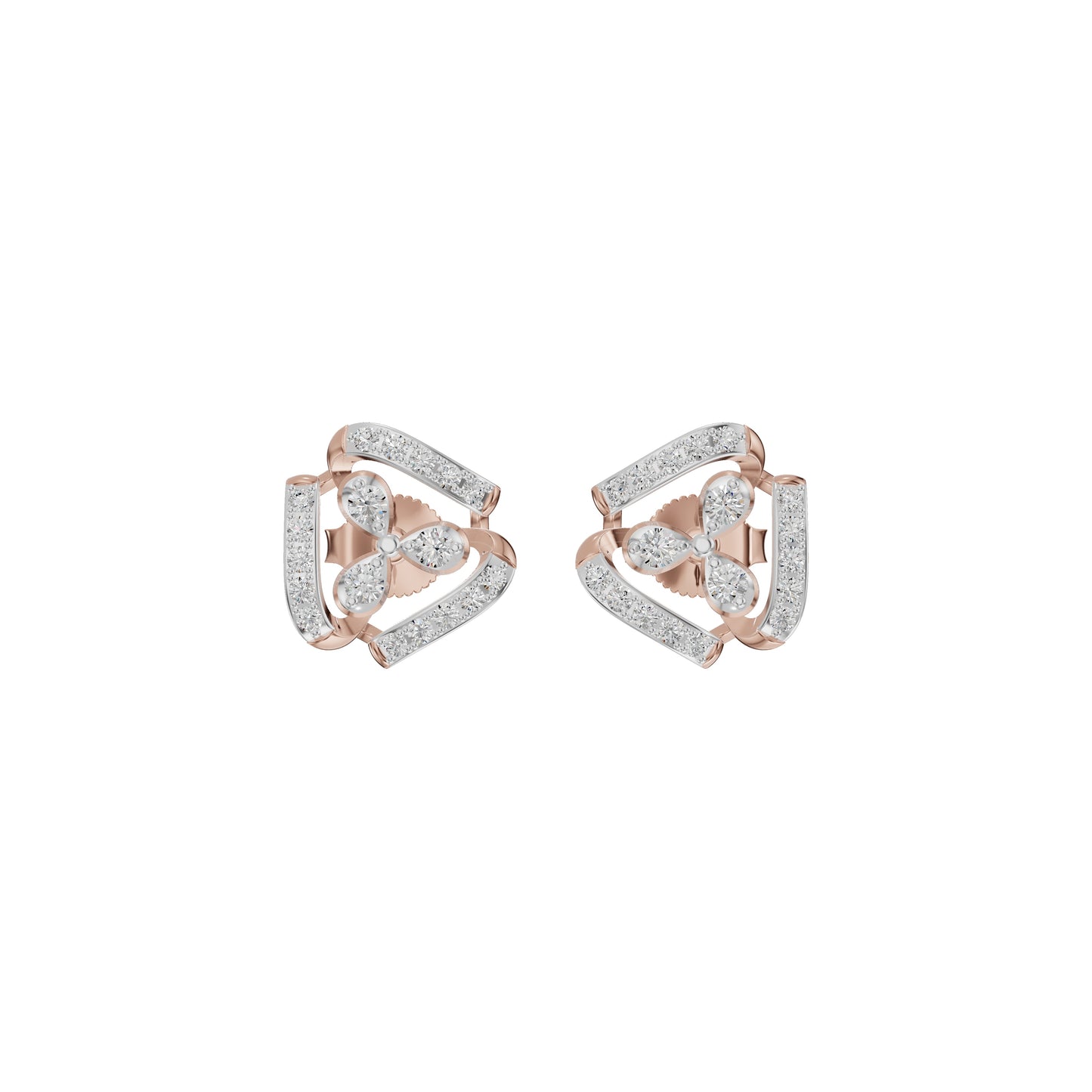 DER001503 18 KT / Rose Gold