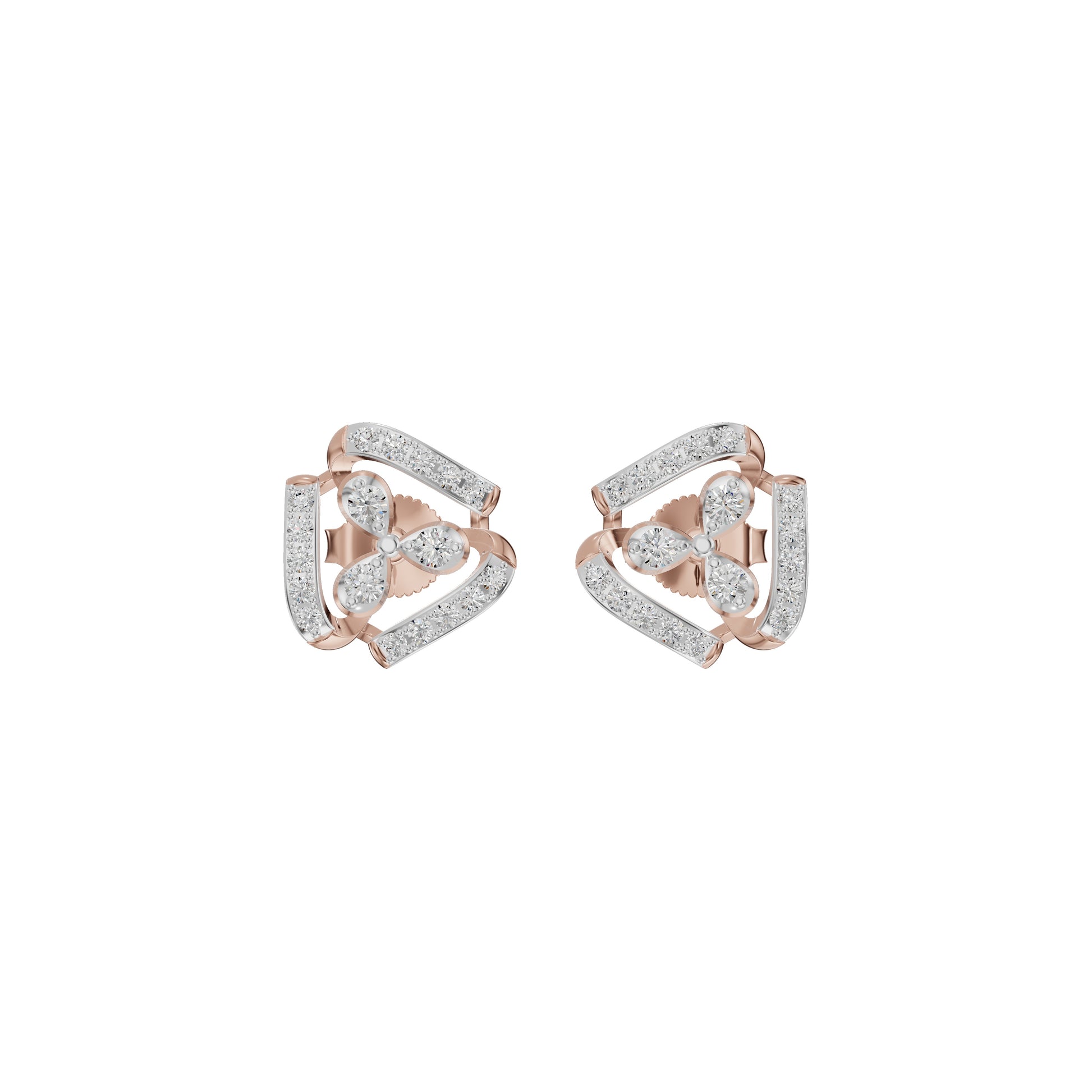 DER001503 18 KT / Rose Gold