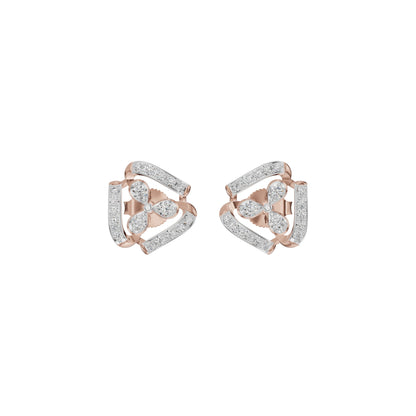 DER001503 18 KT / Rose Gold