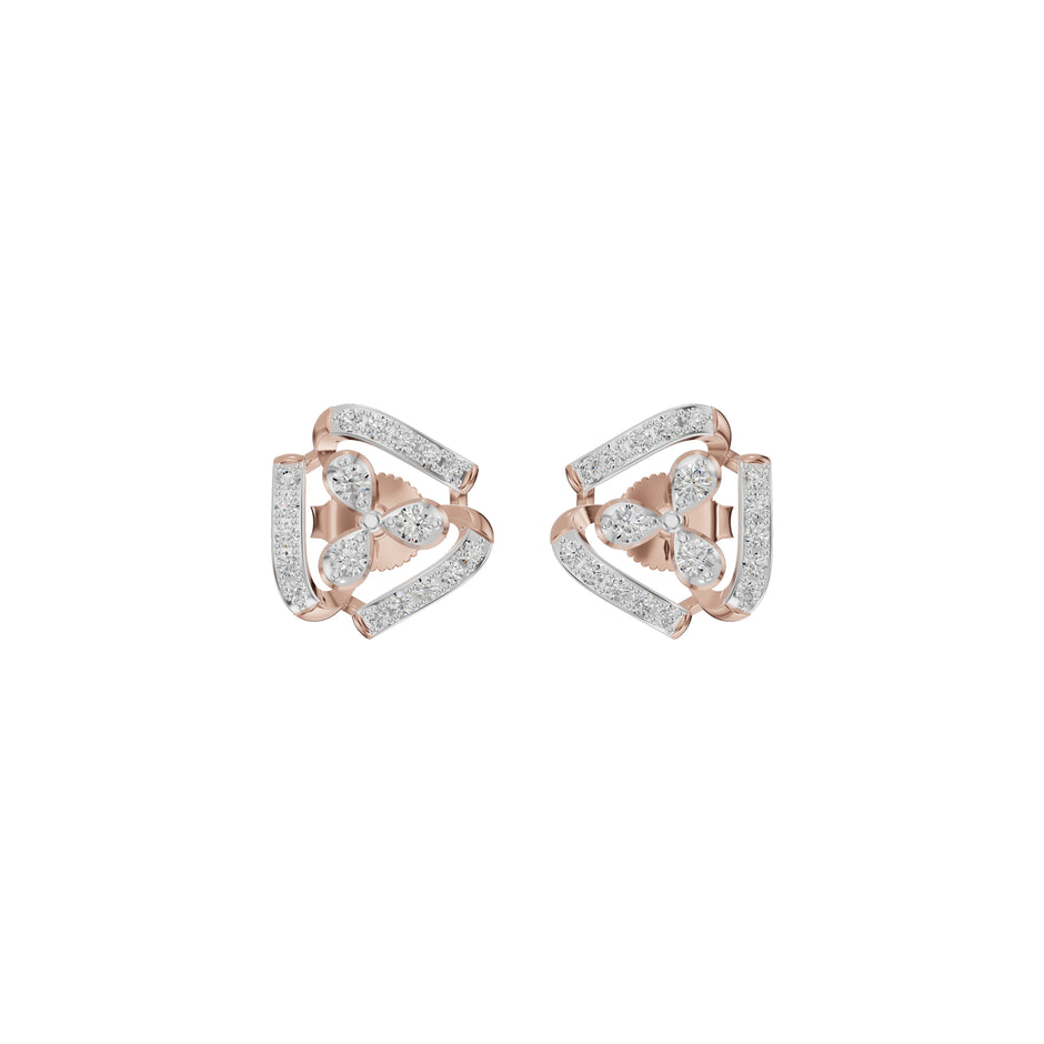 DER001503 18 KT / Rose Gold