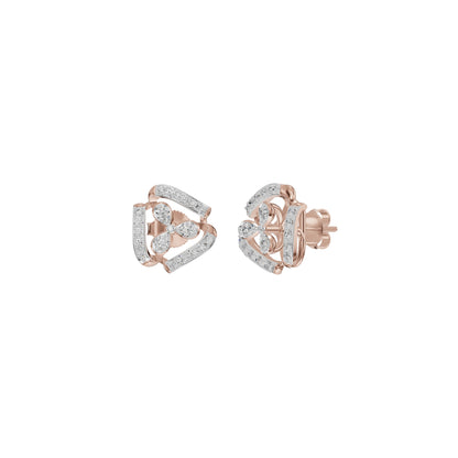 DER001503 18 KT / Rose Gold