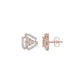 DER001503 18 KT / Rose Gold
