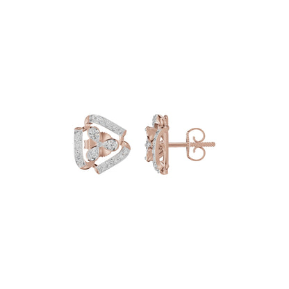 DER001503 18 KT / Rose Gold