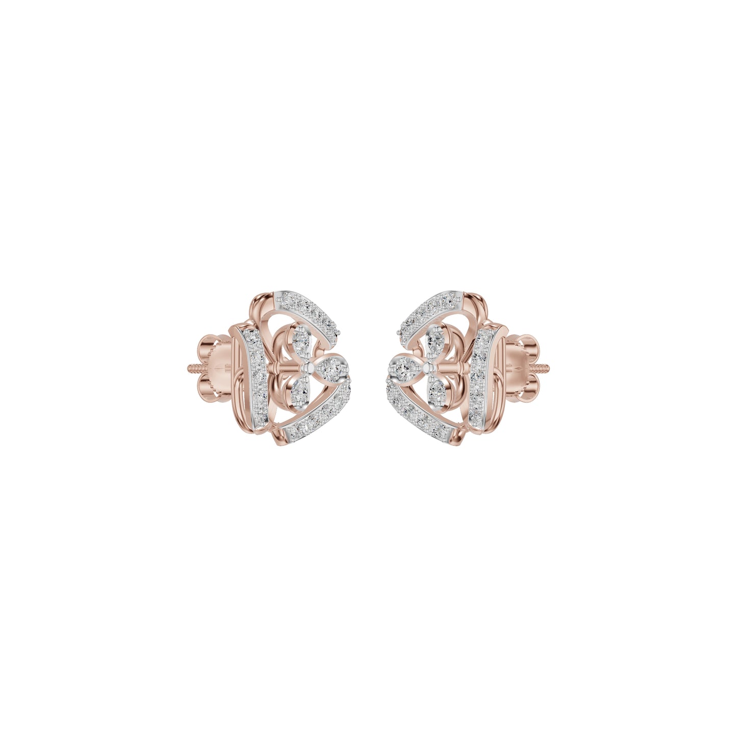 DER001503 18 KT / Rose Gold