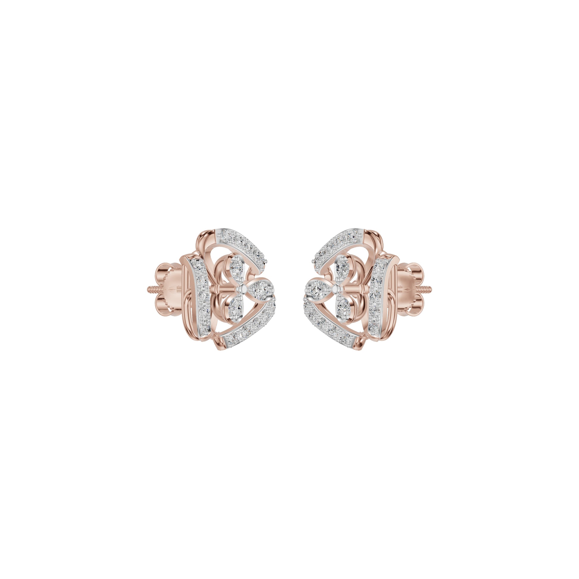 DER001503 18 KT / Rose Gold