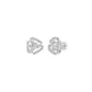 DER001503 18 KT / White Gold