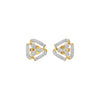 DER001503 18 KT / Yellow Gold