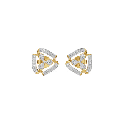 DER001503 18 KT / Yellow Gold