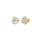DER001503 18 KT / Yellow Gold