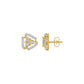 DER001503 18 KT / Yellow Gold