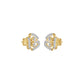 DER001503 18 KT / Yellow Gold