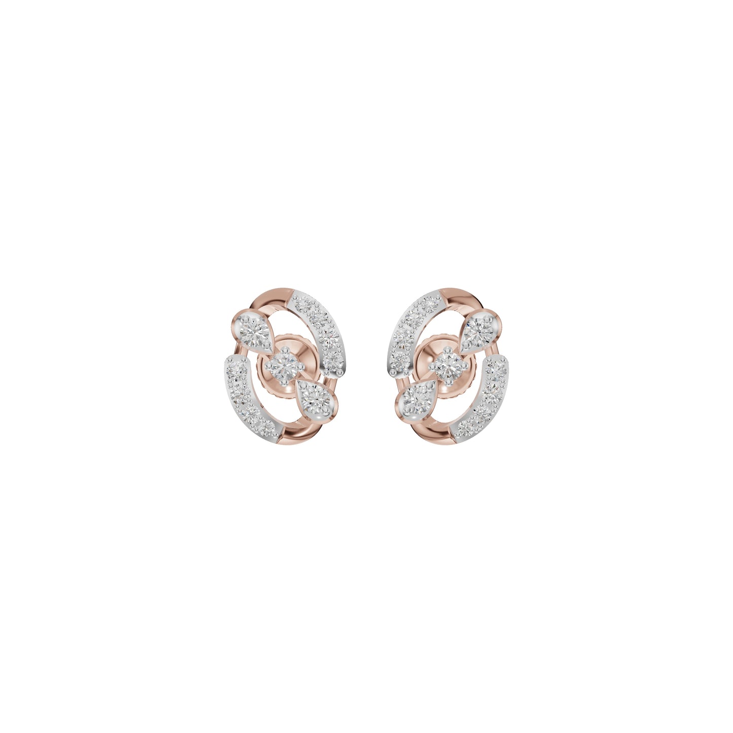 DER001504 18 KT / Rose Gold