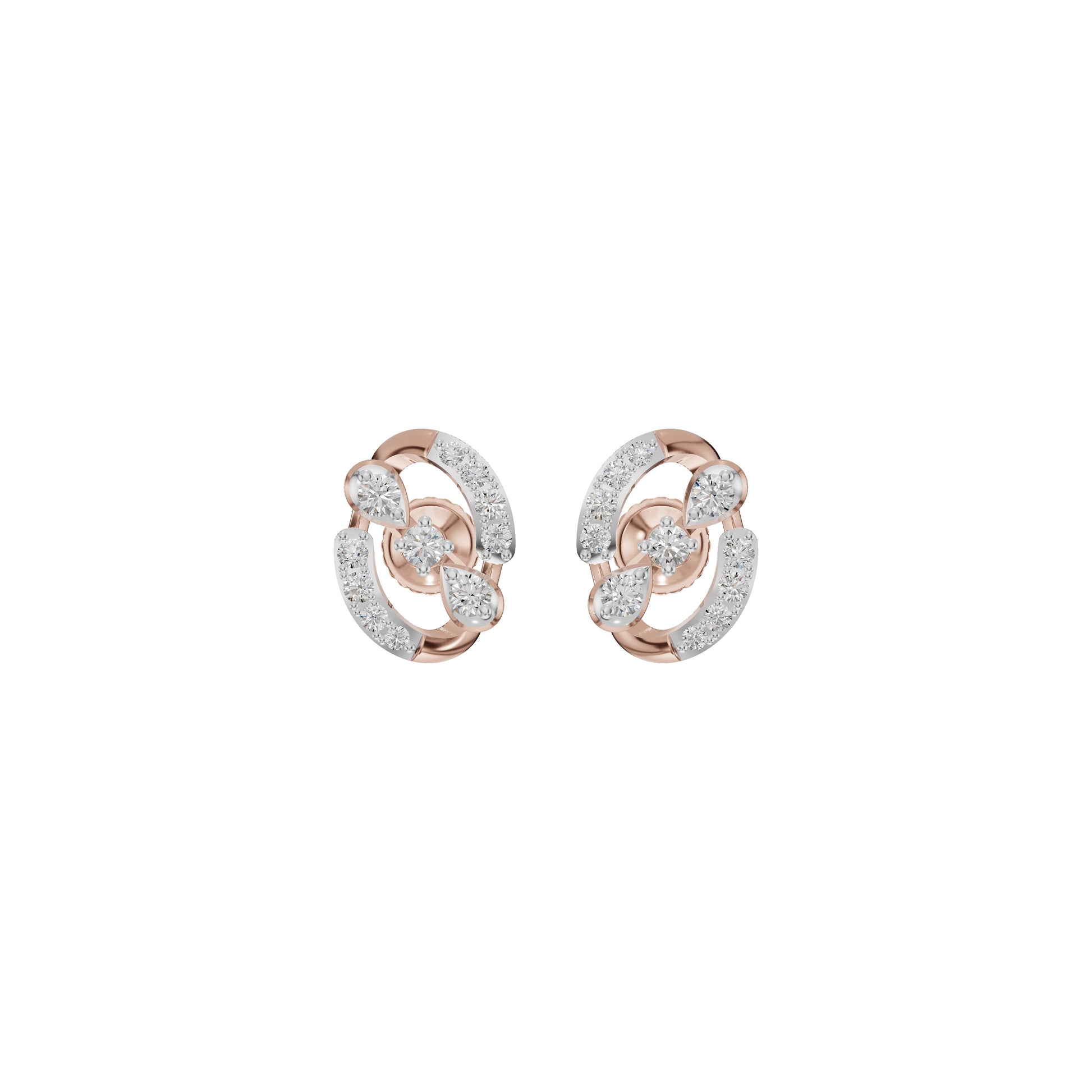 DER001504 18 KT / Rose Gold