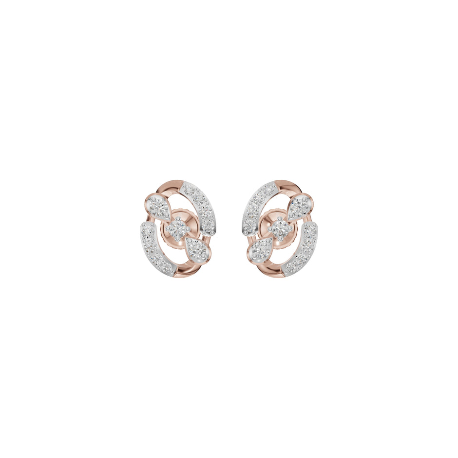 DER001504 18 KT / Rose Gold