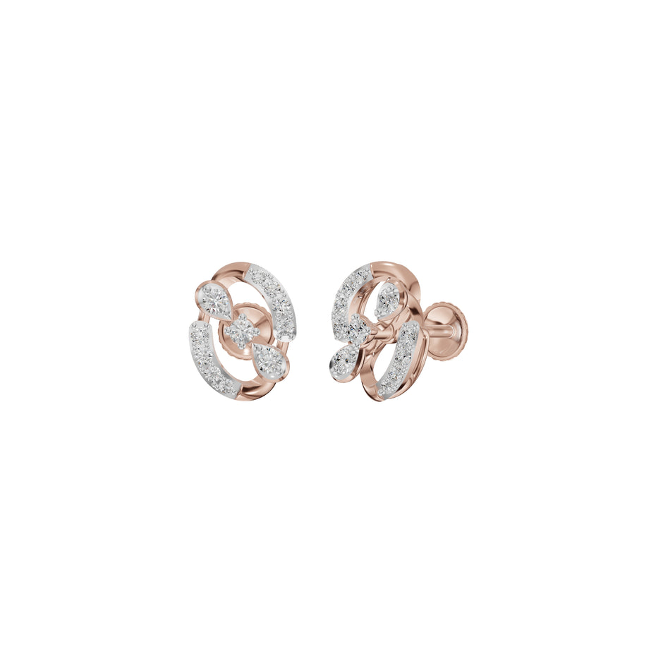 DER001504 18 KT / Rose Gold
