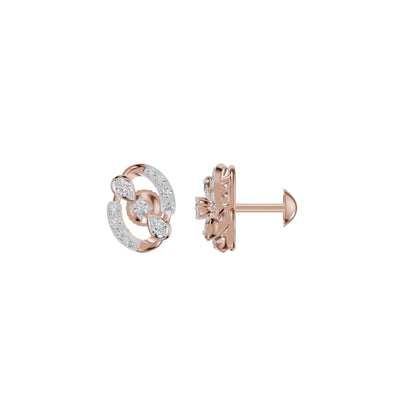 DER001504 18 KT / Rose Gold