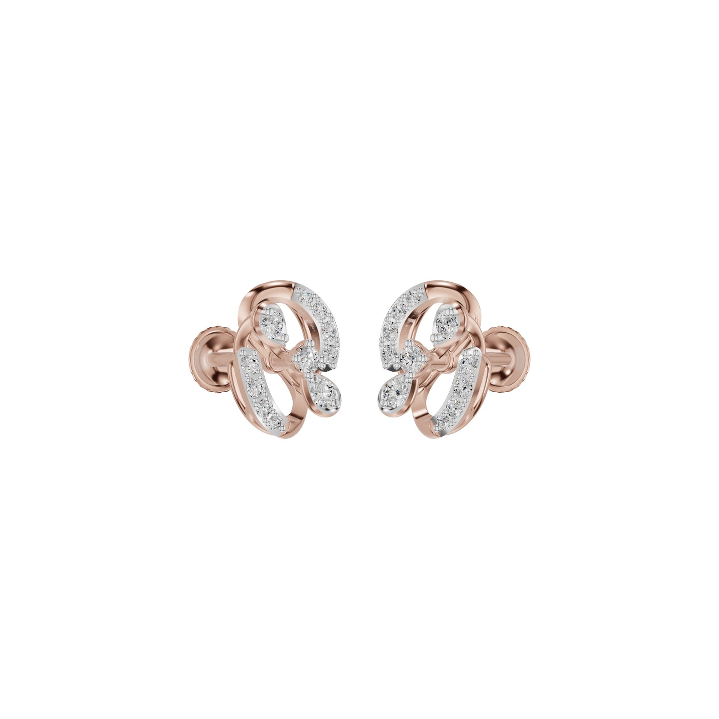 DER001504 18 KT / Rose Gold