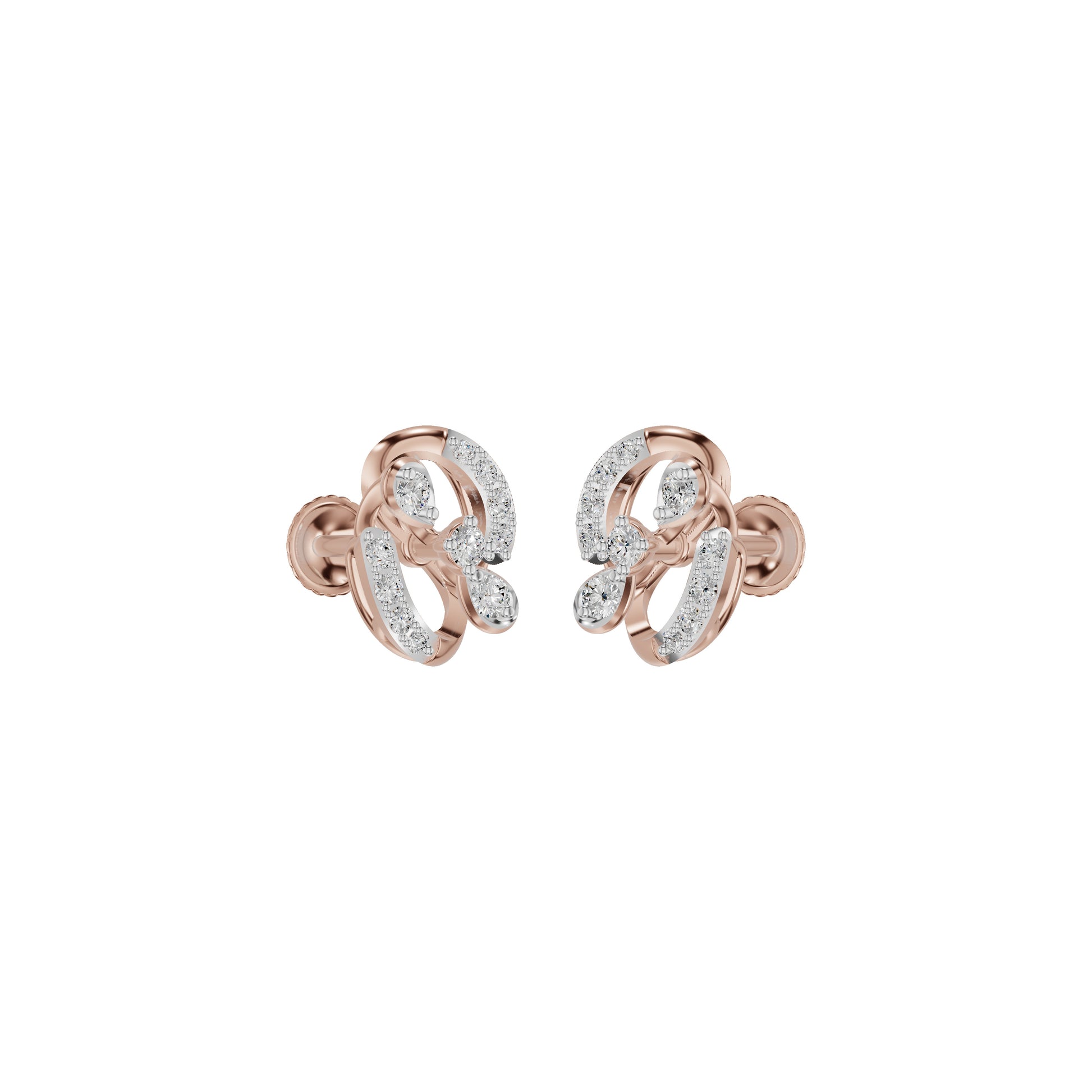 DER001504 18 KT / Rose Gold