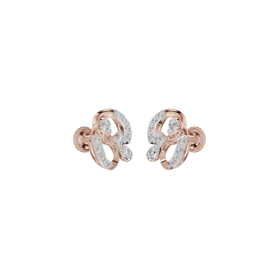 DER001504 18 KT / Rose Gold
