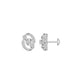DER001504 18 KT / White Gold