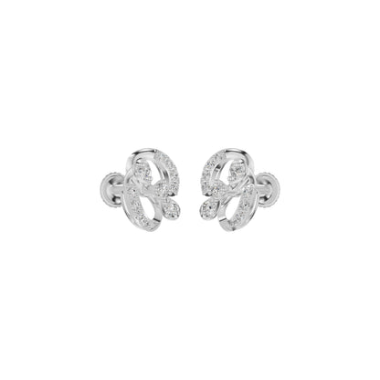 DER001504 18 KT / White Gold