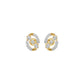 DER001504 18 KT / Yellow Gold