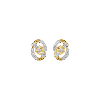 DER001504 18 KT / Yellow Gold